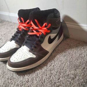 Jordan 1 Hi Retro Handcrafted